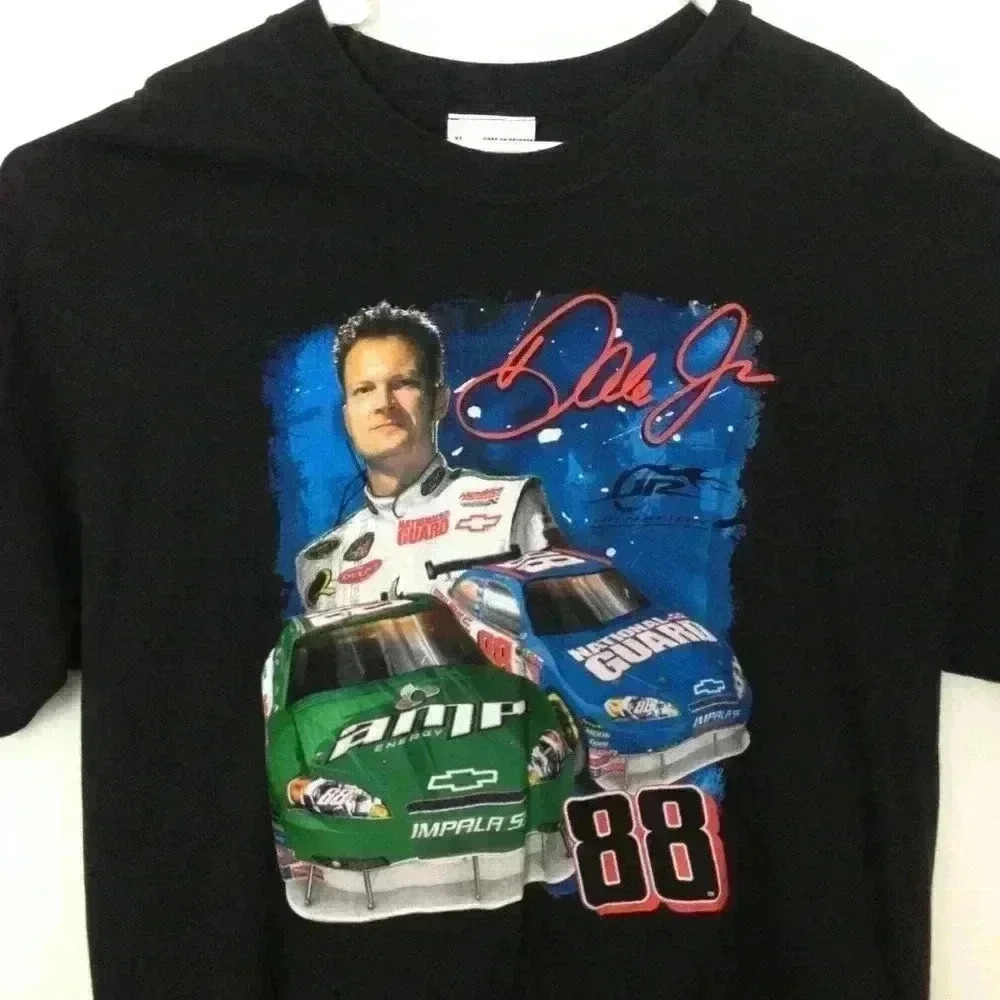 Winner Circle Dale jr Racing 88 Cotton XL T-Shirt